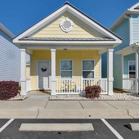 Myrtle Beach Bungalow - Walk To Ocean! Exterior foto