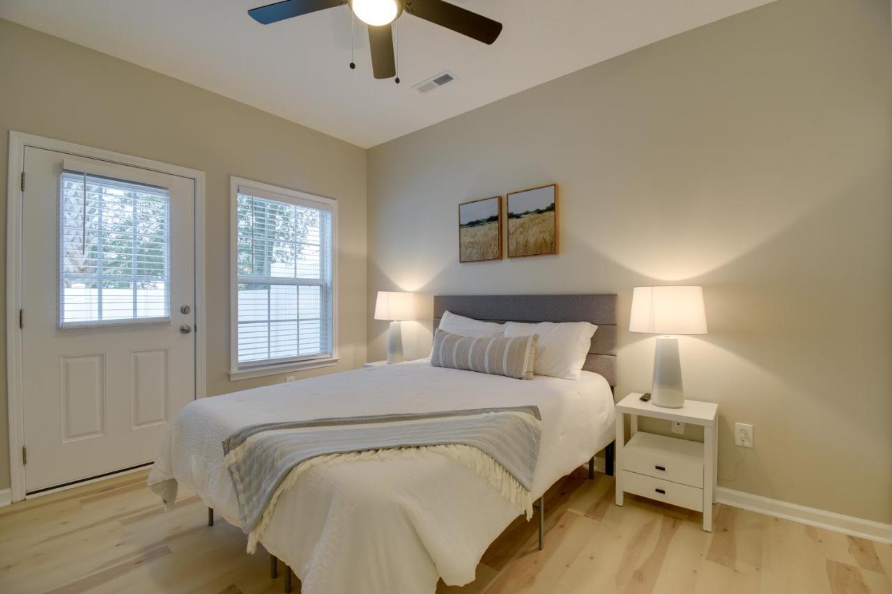 Myrtle Beach Bungalow - Walk To Ocean! Exterior foto