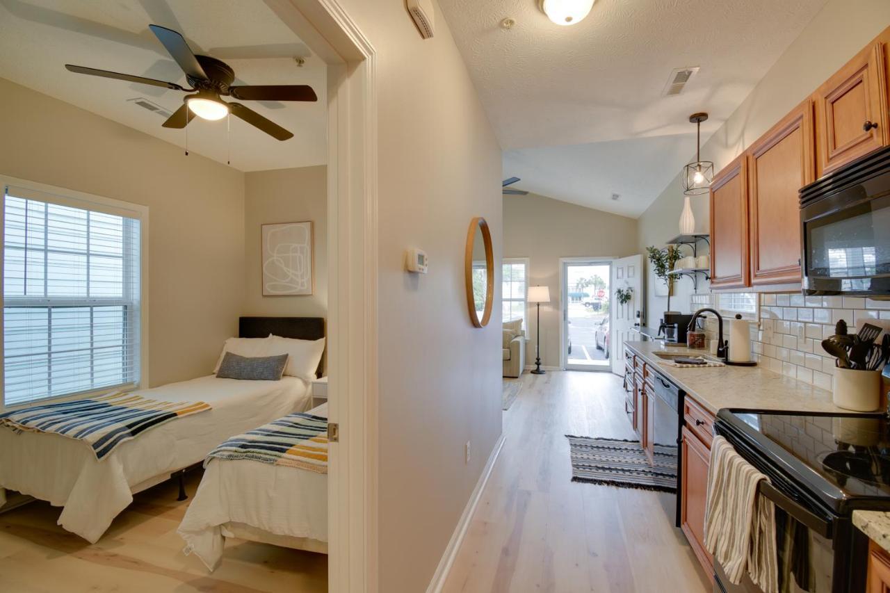 Myrtle Beach Bungalow - Walk To Ocean! Exterior foto